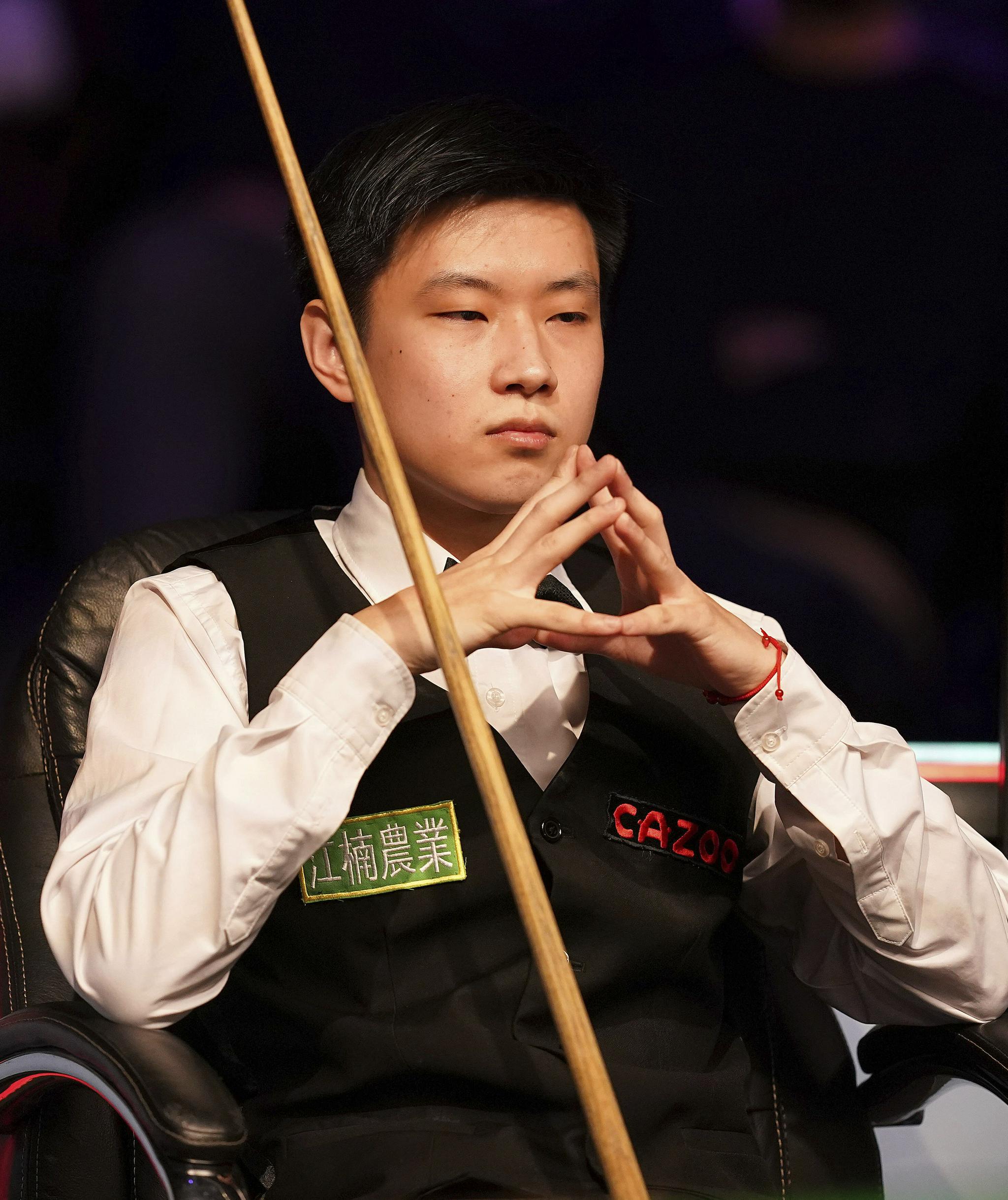 吴曦在比赛 吴曦在比赛